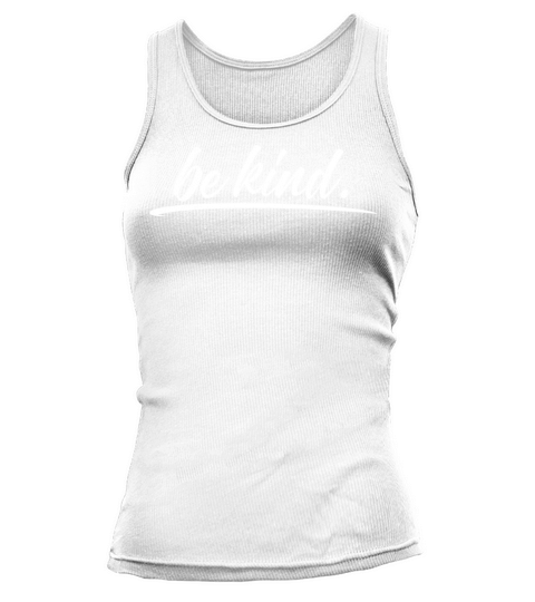 Be Kind Tank top Woman