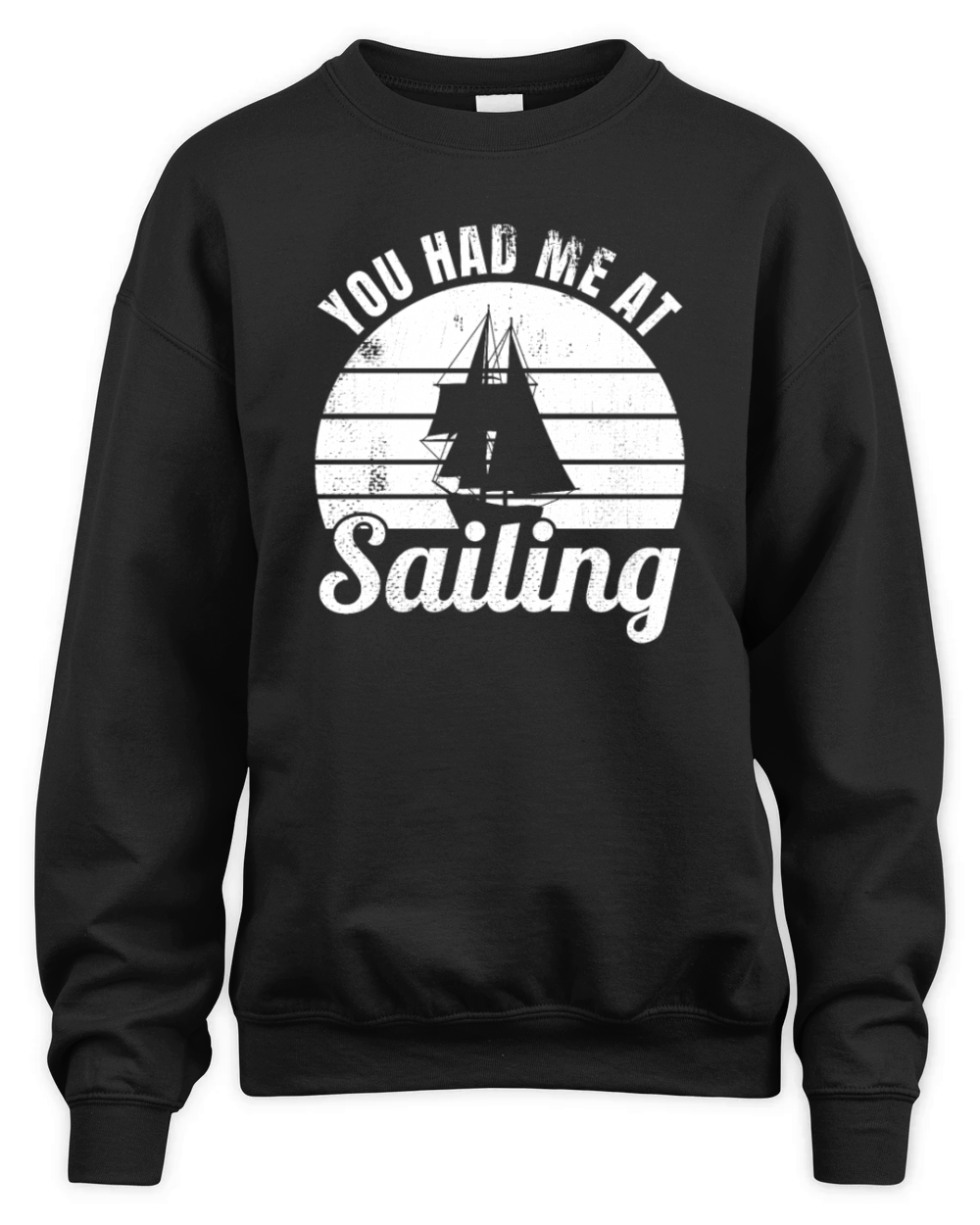 Sailor Joke Unisex Premium Crewneck Sweatshirt