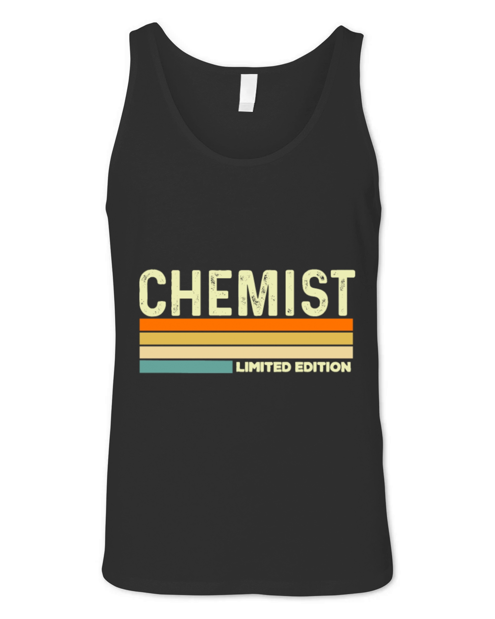 Chemist Limited edition Unisex Jersey Tank