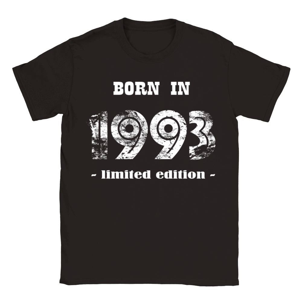 born in 1993 - limited edition Classic Kids Crewneck T-shirt