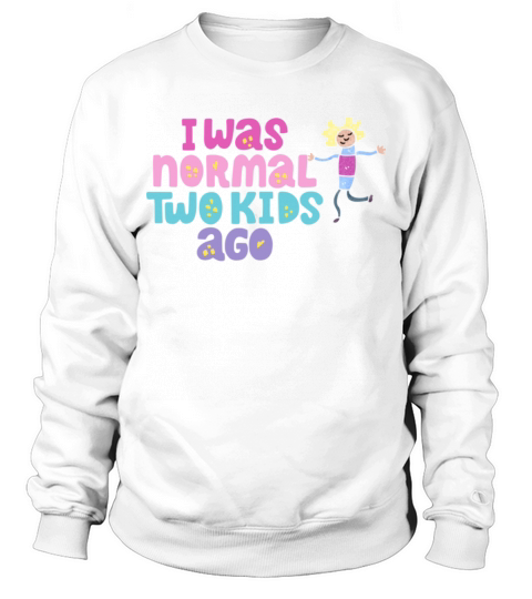 mom Playful Funny Quote Sweatshirt Unisex