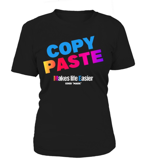 Elon Mark Copy Paste Thread T-Shirt Women's T-Shirt