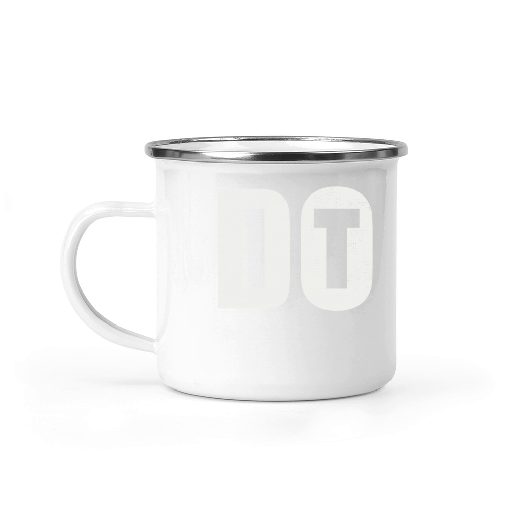 Do It Business Inspiration Fitness Motivation Camping Mug