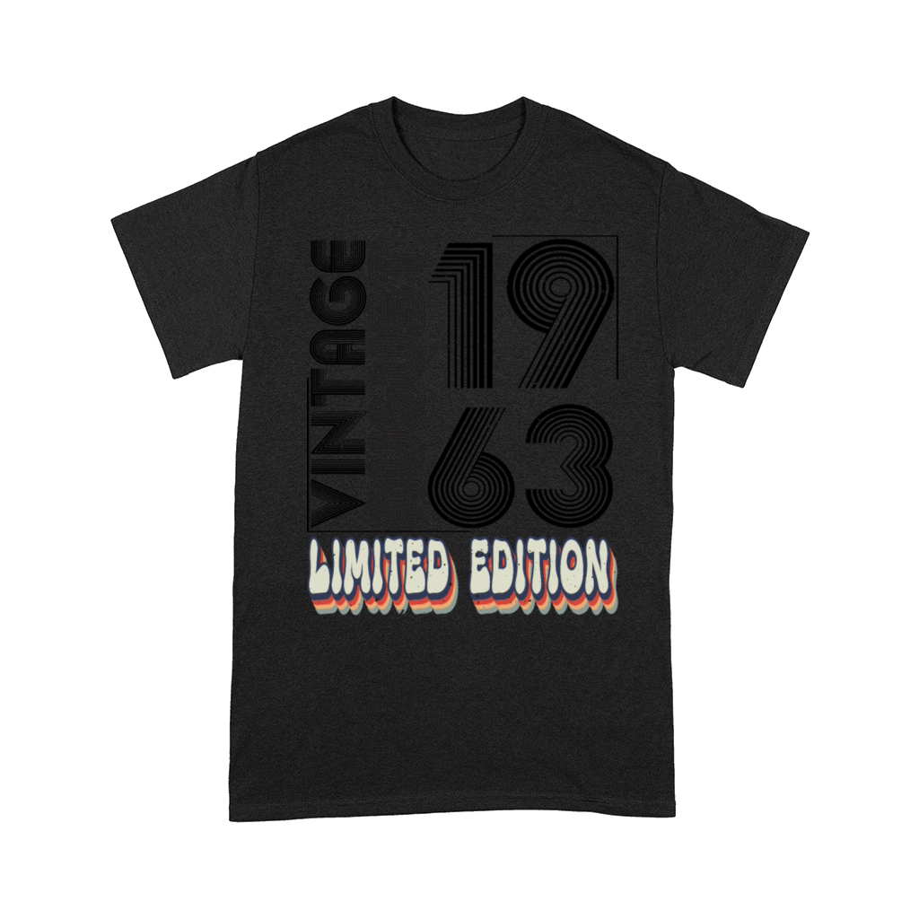 August 1963 birth Comfort T-shirt