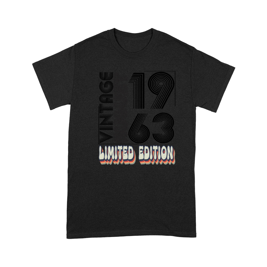 August 1963 birth Premium T-shirt