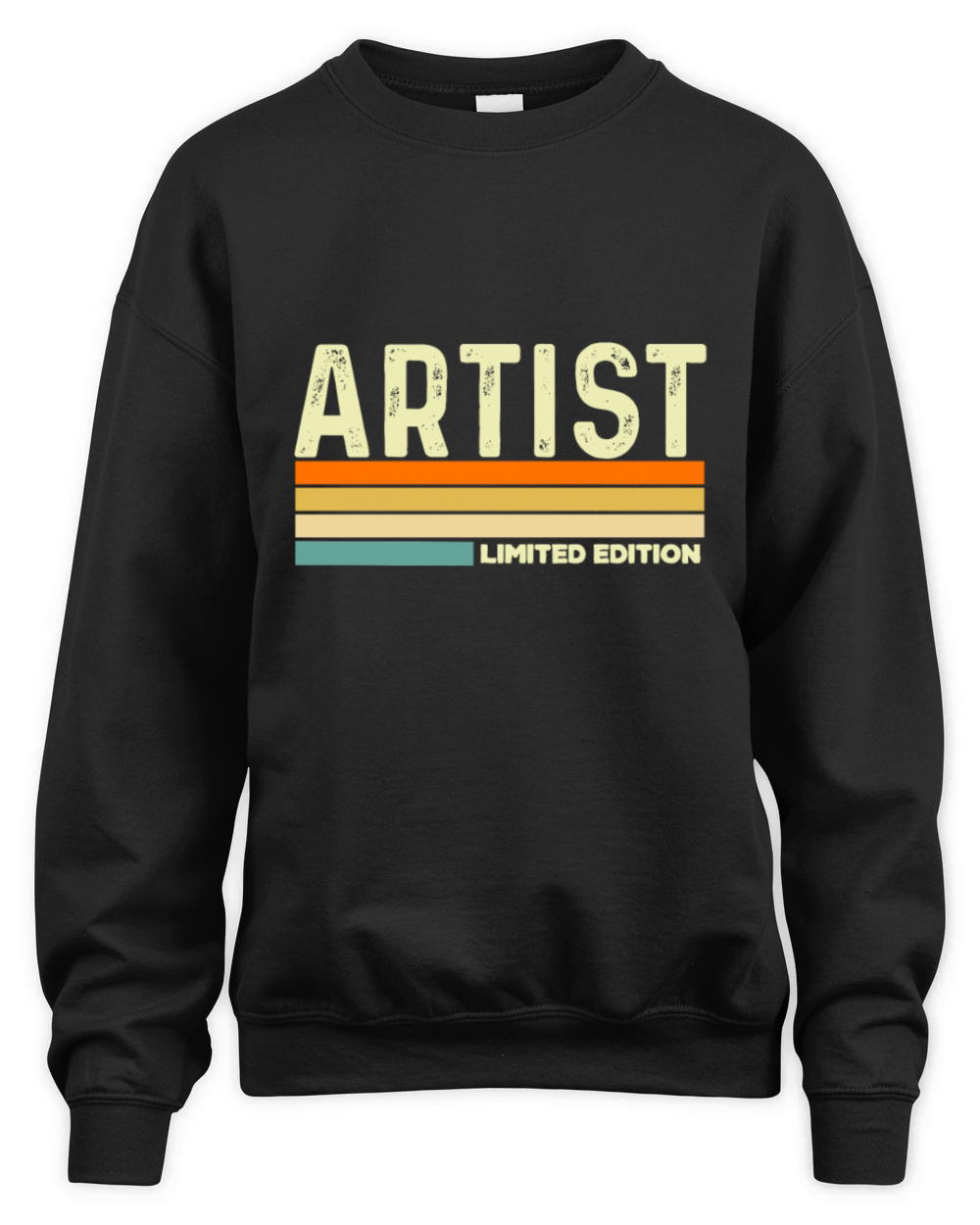 Artist Limited edition Unisex Premium Crewneck Sweatshirt