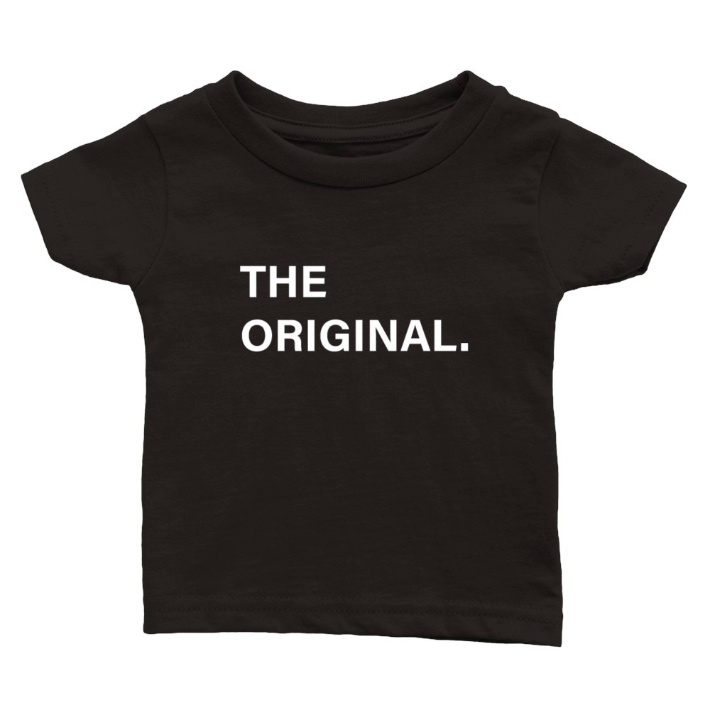 original Classic Baby Crewneck T-shirt
