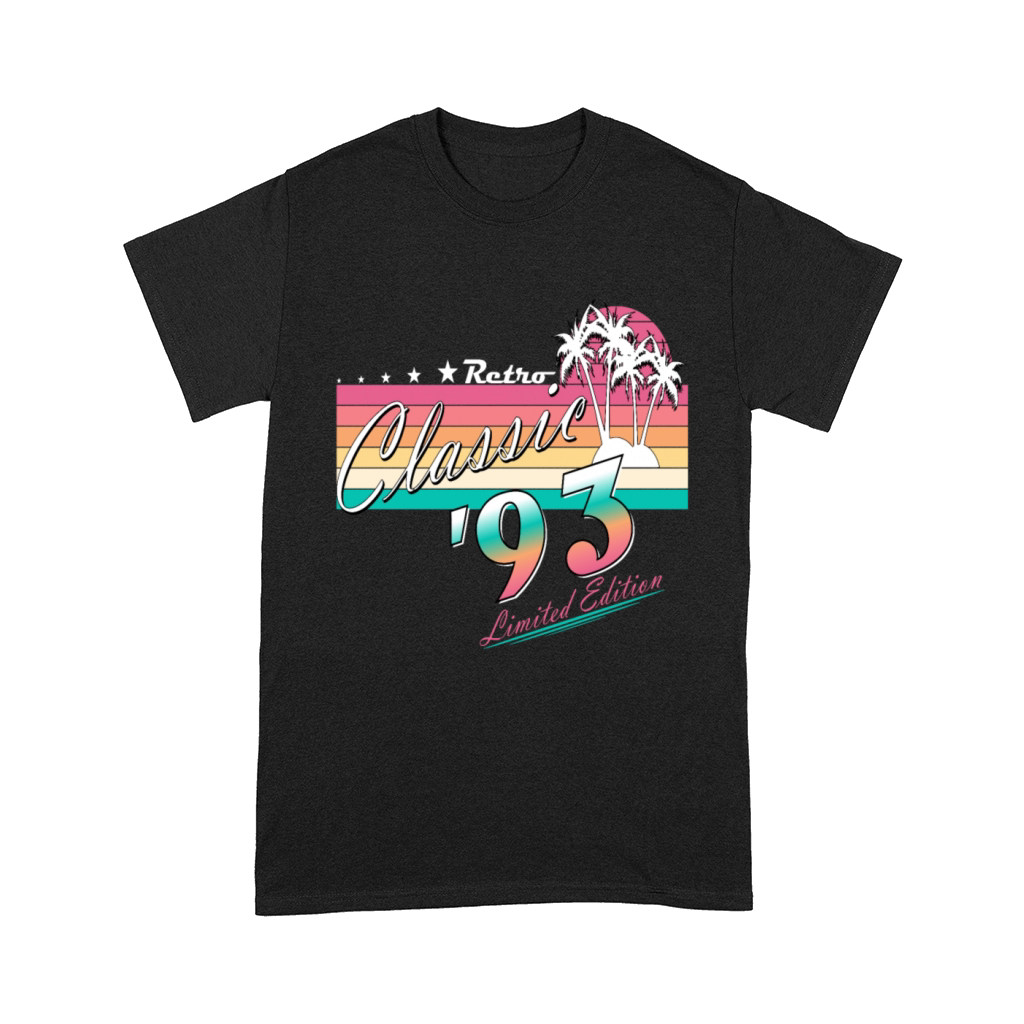 30th Birthday Vintage 1993 Classic 1993 Comfort T-shirt