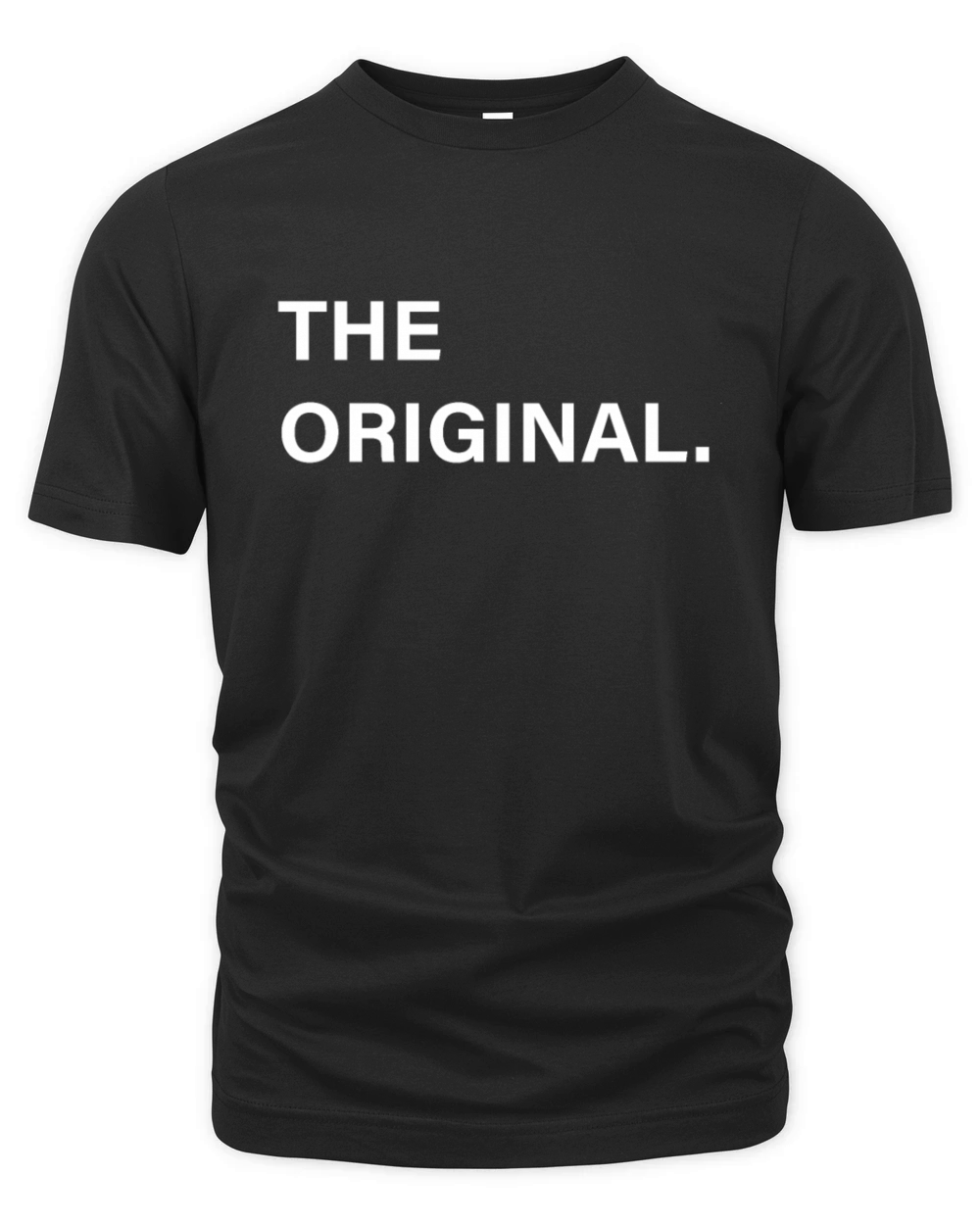 original Organic Unisex T-shirt