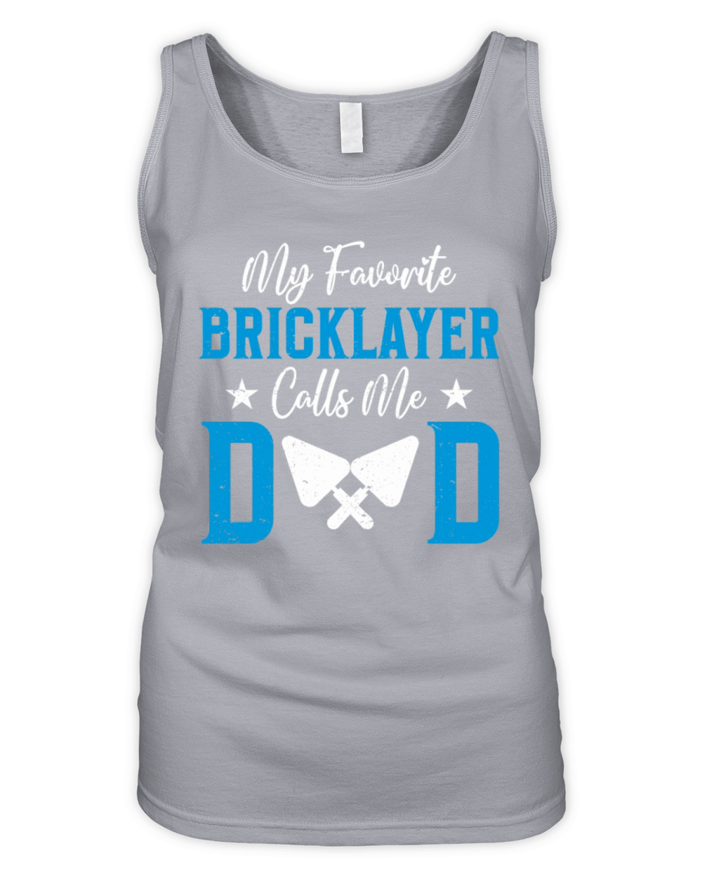 Bricklayer Gift Masonry Quote Mason Organic Women's Tank Top