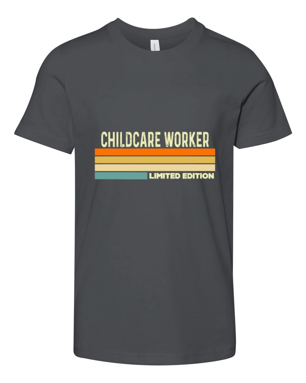 Childcare Worker Limited edition Youth Unisex Jersey Tee
