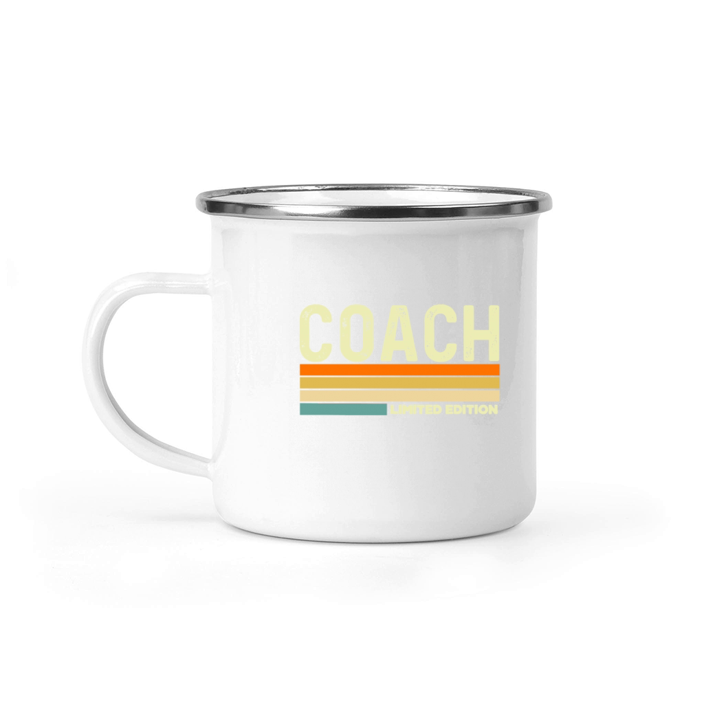 Coach Limited edition Camping Mug
