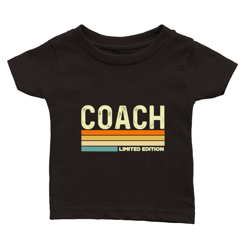 Coach Limited edition Classic Baby Crewneck T-shirt