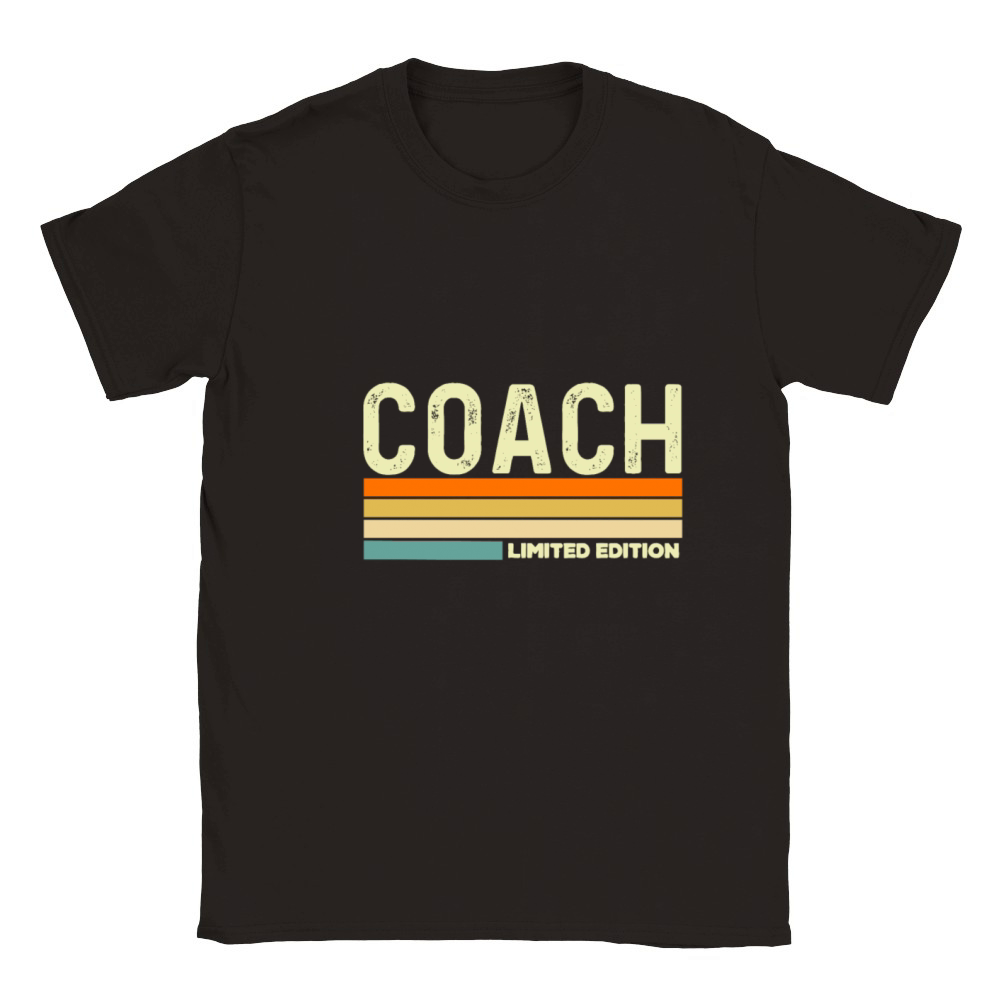 Coach Limited edition Classic Kids Crewneck T-shirt