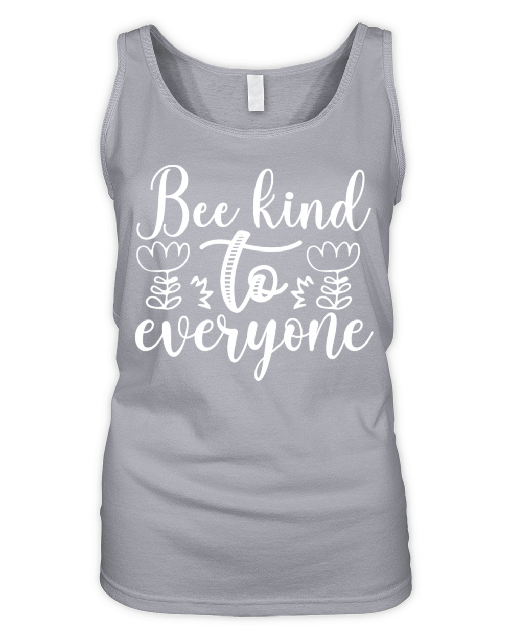 Bee Kind To Everyone Best Gardening Organic Women's Tank Top