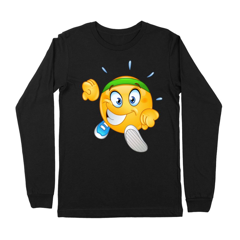 Running Premium Long Sleeve
