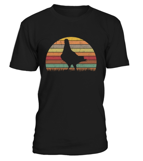 Pigeon Retro Fanciers Vintage T-Shirt Unisex