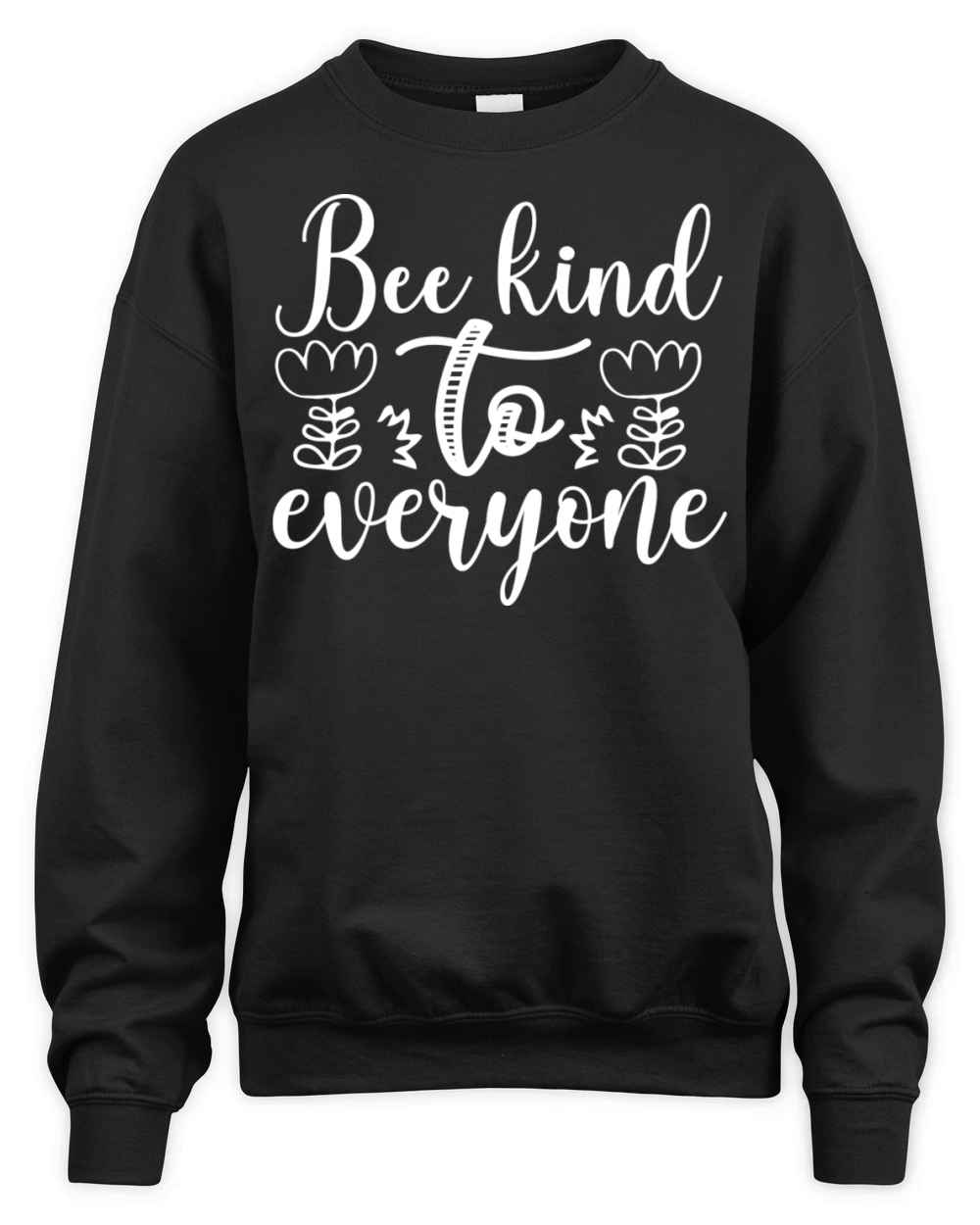 Bee Kind To Everyone Best Gardening Unisex Premium Crewneck Sweatshirt