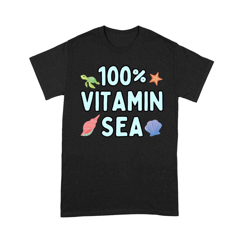 100 Percent Vitamin Sea Comfort T-shirt
