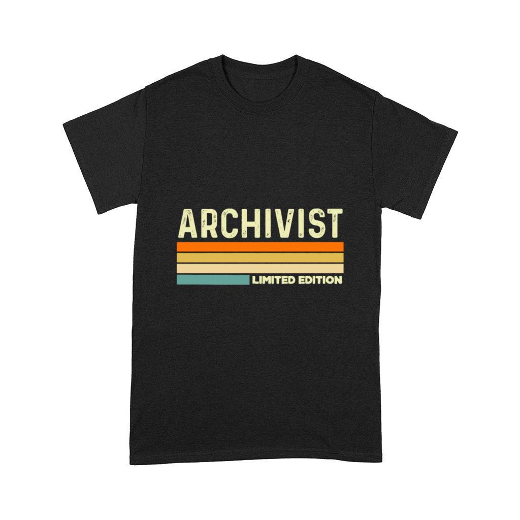 Archivist Limited edition Comfort T-shirt