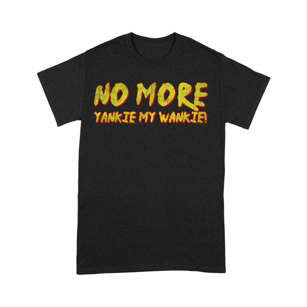 No More Yankie Vintage Premium T-shirt