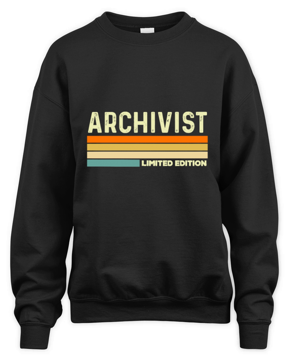 Archivist Limited edition Unisex Premium Crewneck Sweatshirt