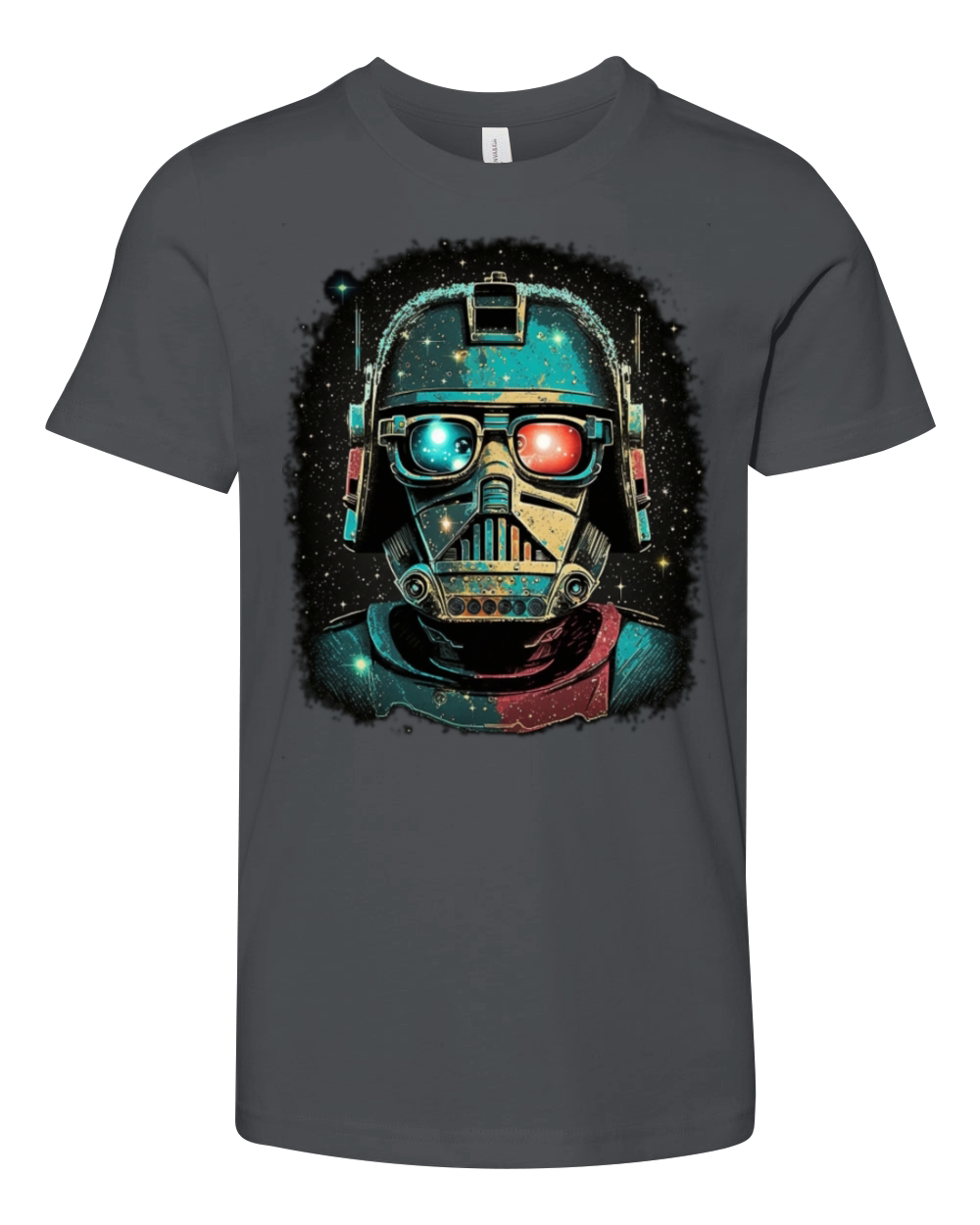 robot Youth Unisex Jersey Tee