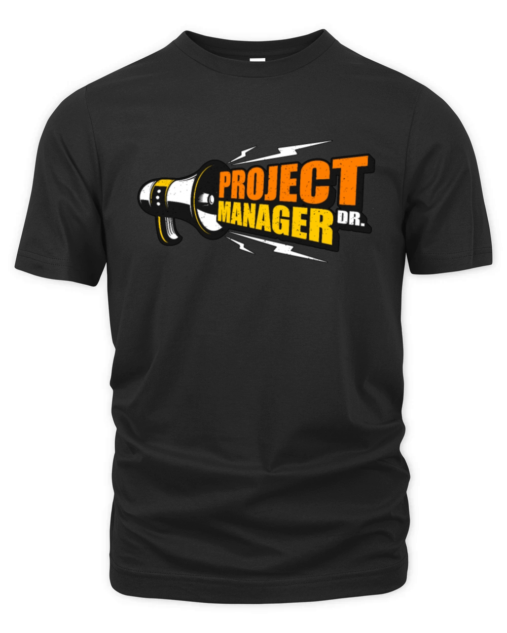 Project Management Project Manager Dr Team Leader Organic Unisex T-shirt