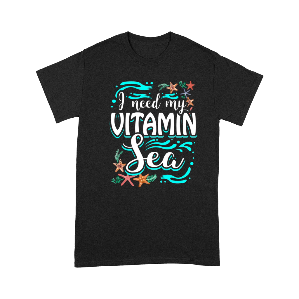 I Need My Vitamin Sea Premium T-shirt