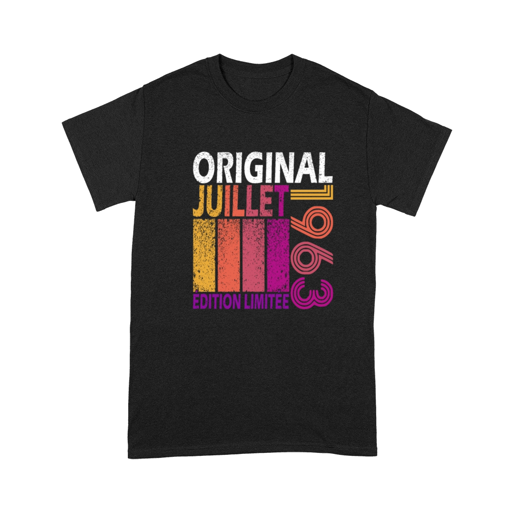 July 1963 Vintage Retro Anniversary 1963 Premium T-shirt