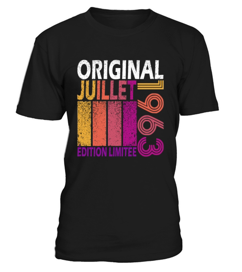 July 1963 Vintage Retro Anniversary 1963 T-Shirt Unisex
