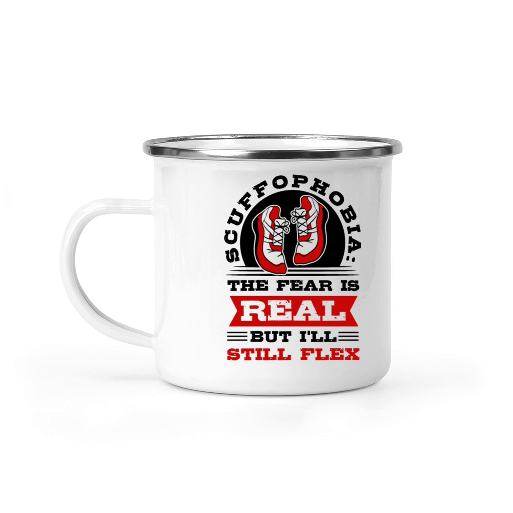 Shoe Collector Shoemaker Sneaker Addict Shoe Lover Camping Mug