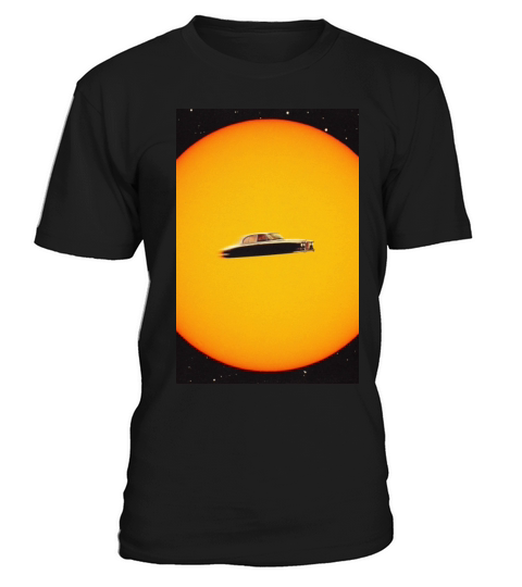 Space Chase T-Shirt Unisex