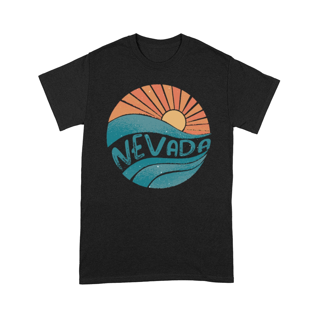 Nevada Usa Staate Comfort T-shirt
