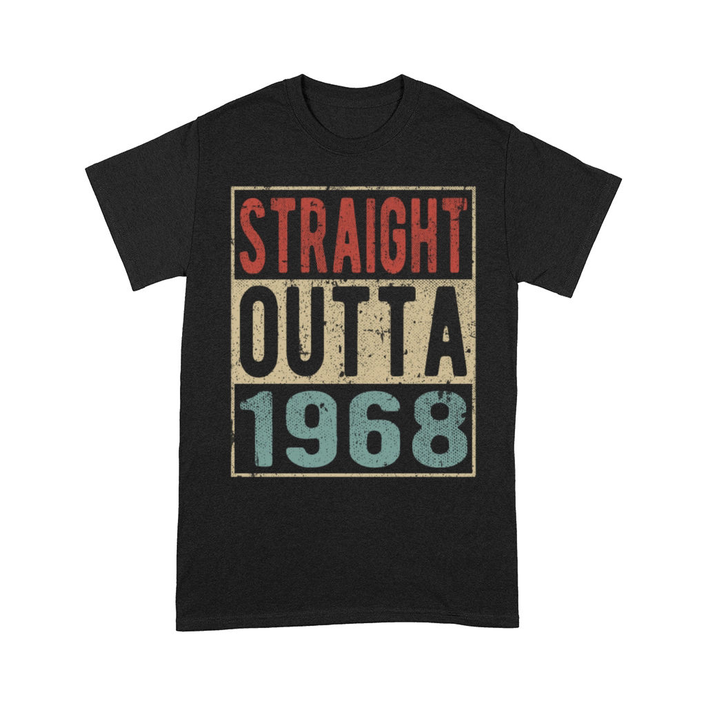 Straight Outta 1968 Comfort T-shirt