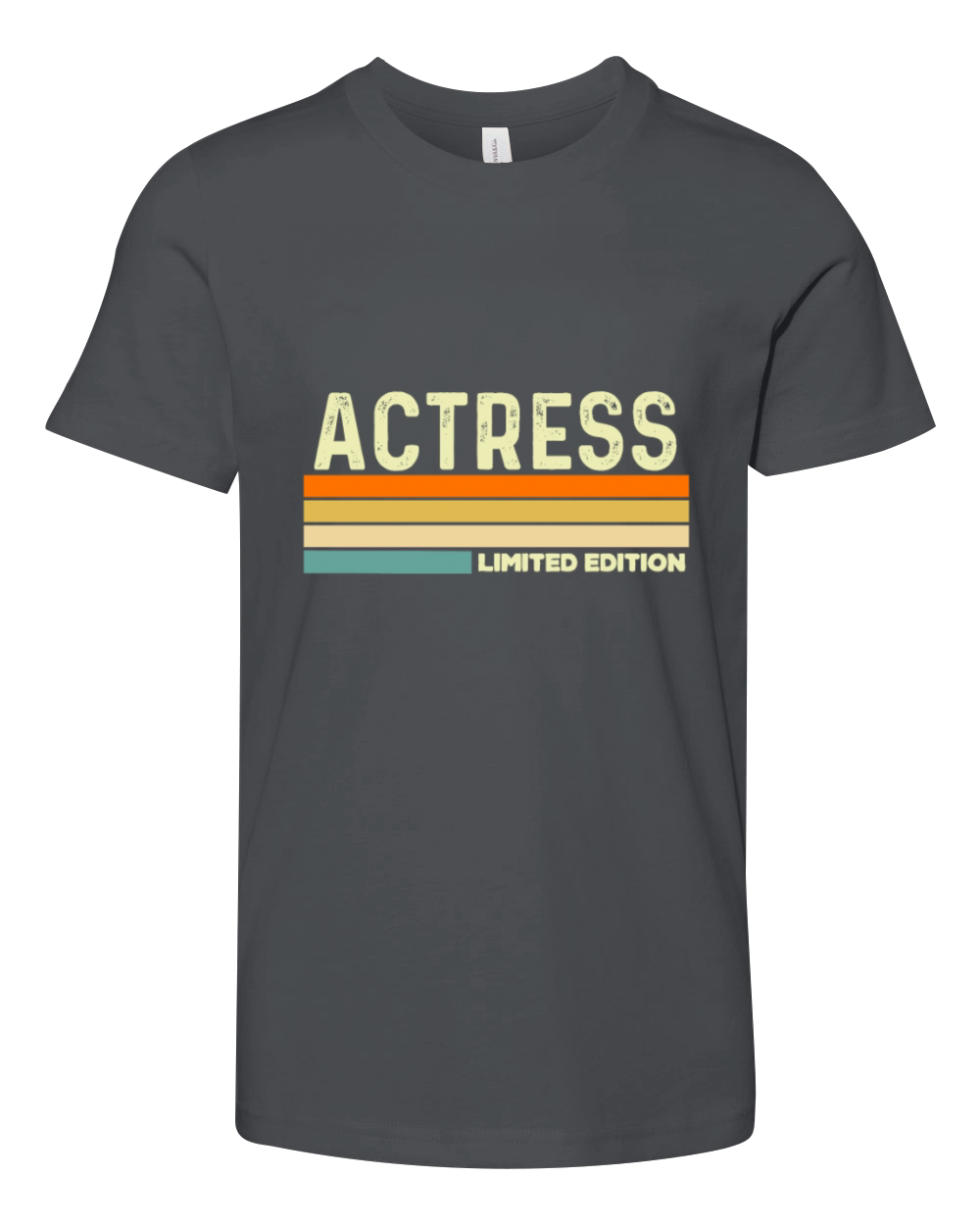 Actress Limited editionActress TeacherActress Mast Youth Unisex Jersey Tee