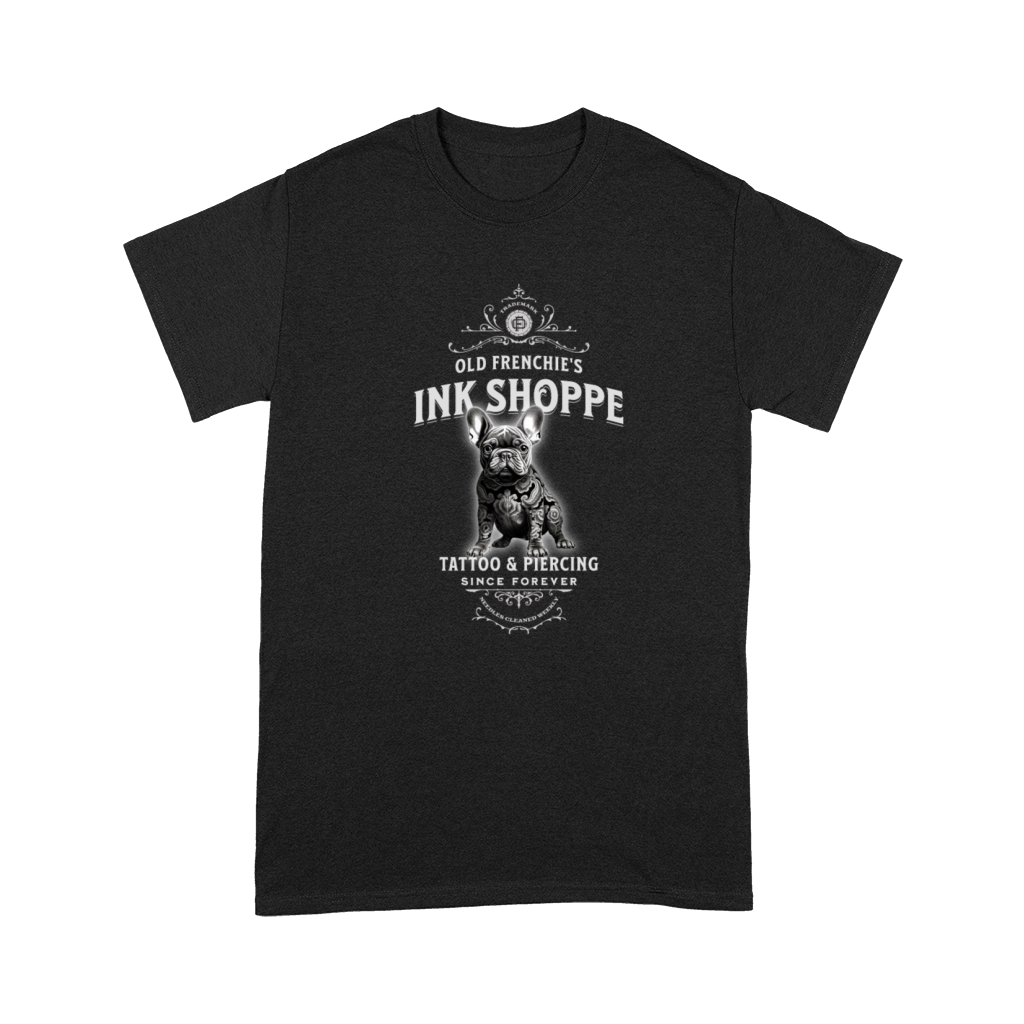 Old Frenchies Ink Shoppe Premium T-shirt
