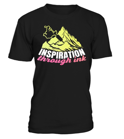 Delightful Tattoos Of Cheerful Girls Quote T-Shirt Unisex