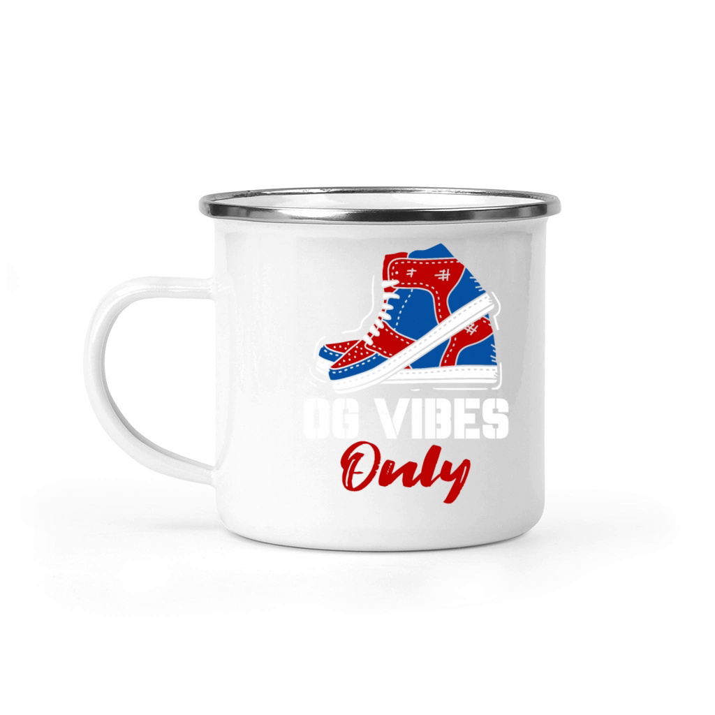 Shoe Collector Shoemaker Sneaker Addict Shoe Lover Camping Mug