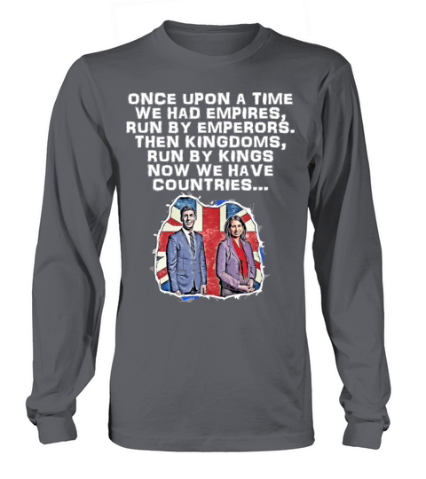 Funny British Tories Very Little Help Anti Tory Long sleeved Unisex