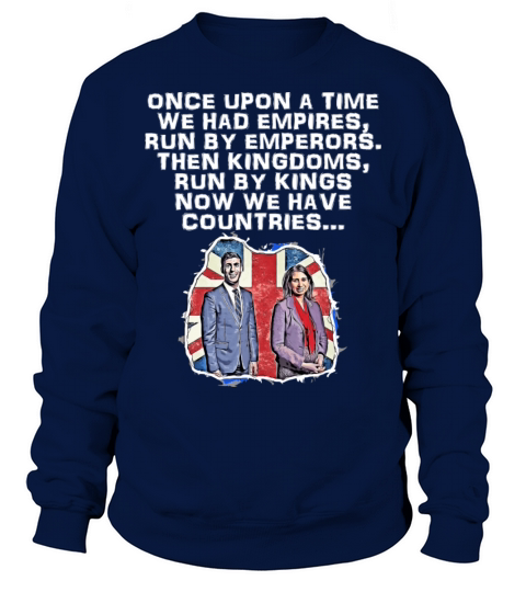 Funny British Tories Very Little Help Anti Tory Sweatshirt Unisex