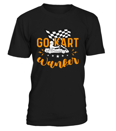 Kart Racing Go Kart Karting Racetrack Motorsport T-Shirt Unisex