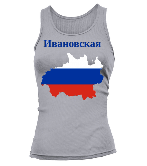 Ivanovo Oblast Russia Tank top Woman