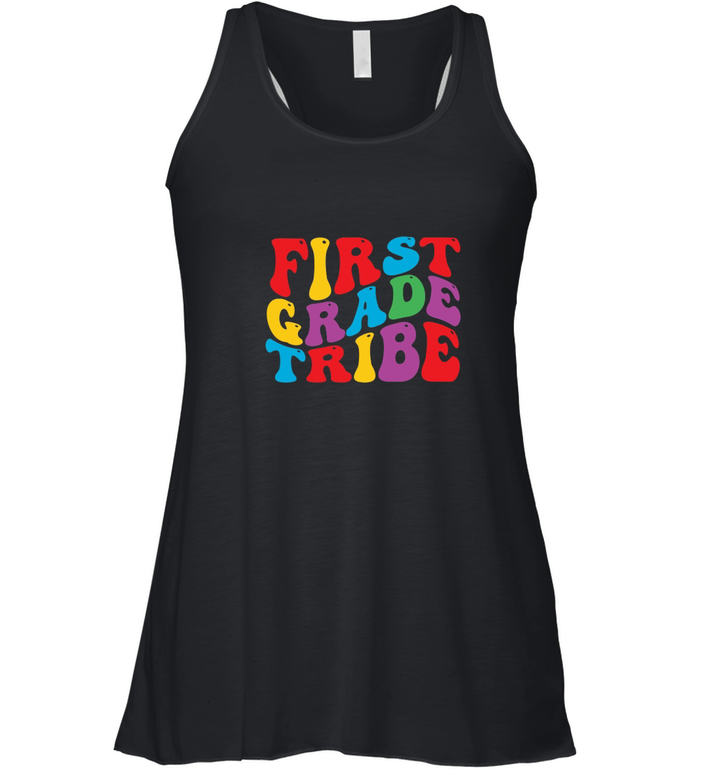 FIRST GRADE TRIBE Women's Flowy Tank Top