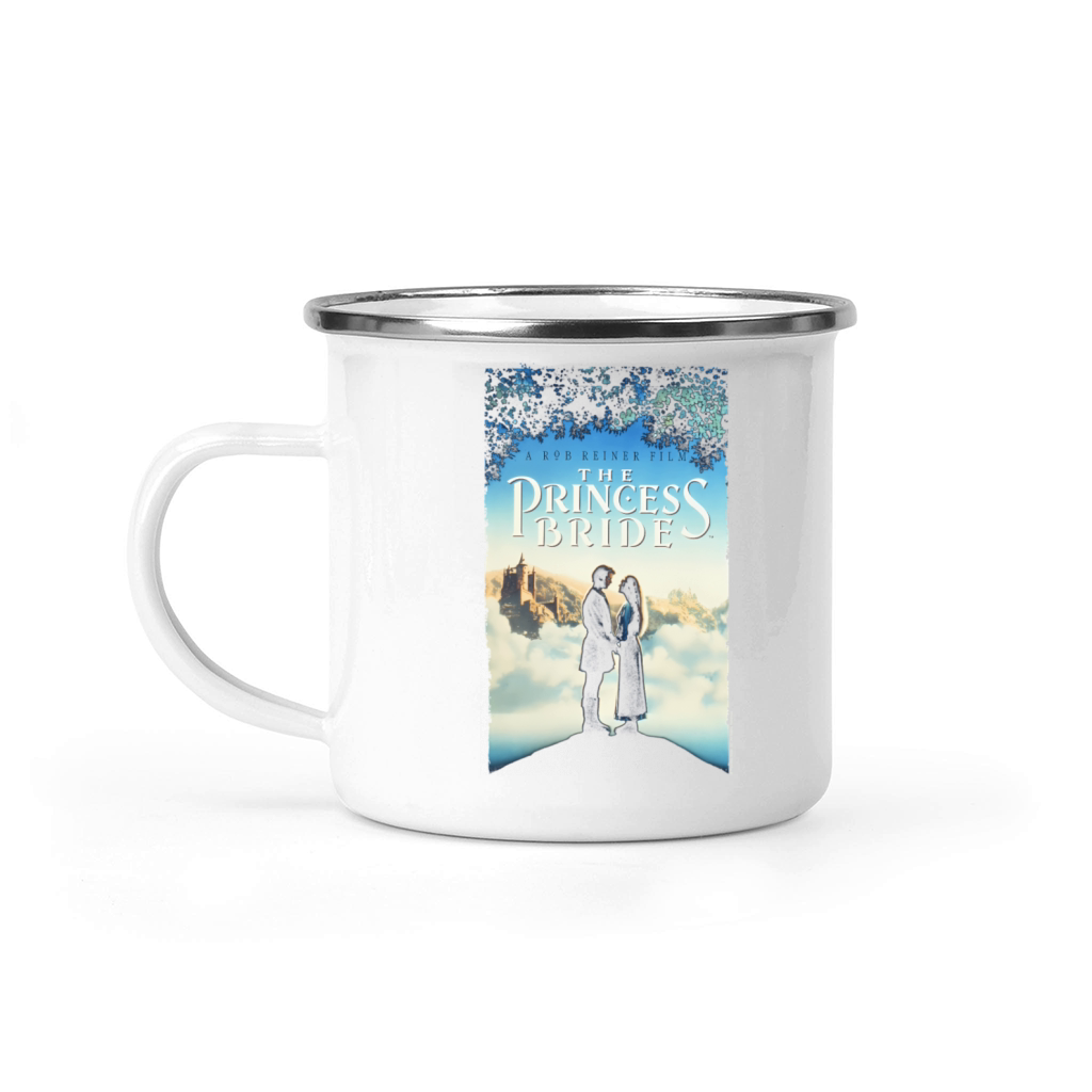 The Princess Bride Style Camping Mug