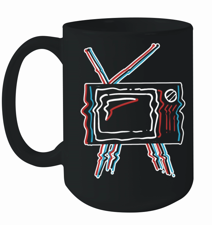 Vintage TV Movie Director Gift Ceramic Mug