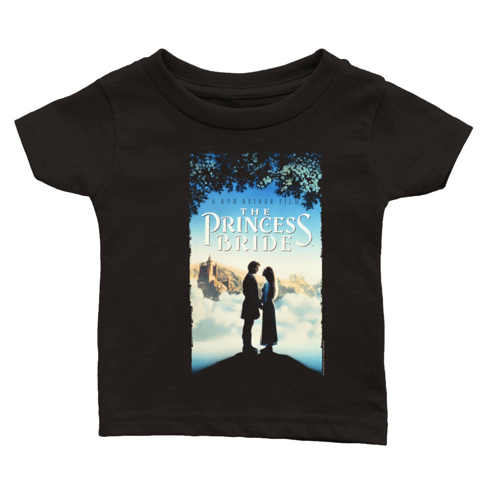 The Princess Bride Style Classic Baby Crewneck T-shirt