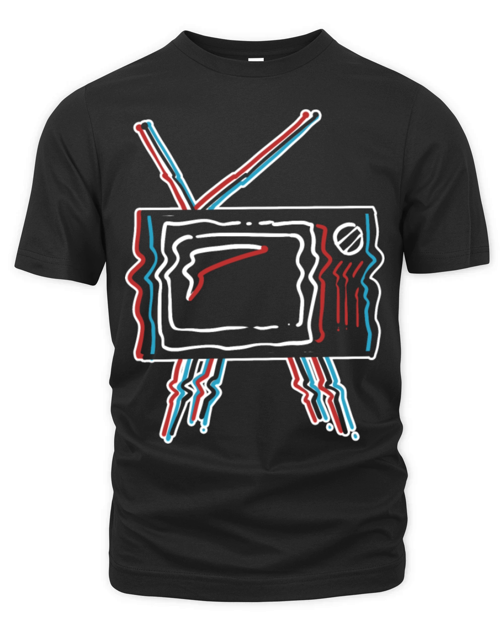 Vintage TV Movie Director Gift Organic Unisex T-shirt