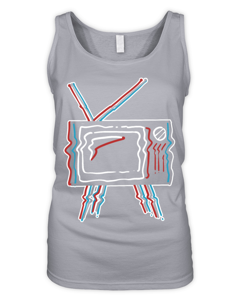 Vintage TV Movie Director Gift Organic Women's Tank Top