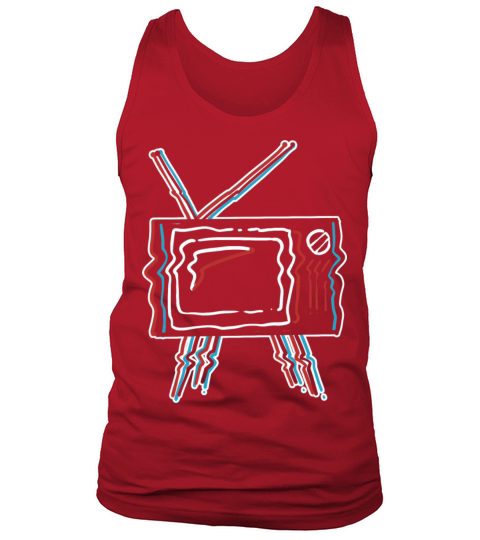 Vintage TV Movie Director Gift Tank Top Unisex